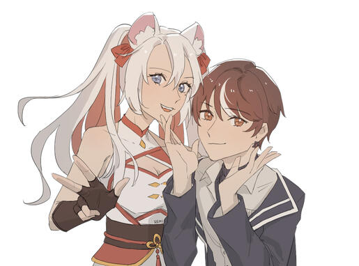 @remichuu &amp; @musicsolos