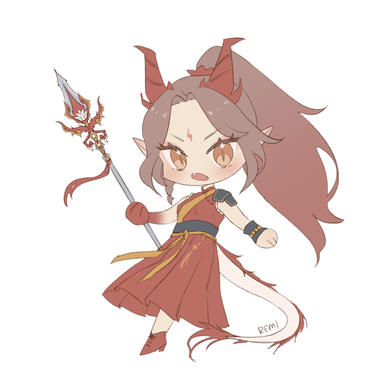 @HuaMeiShi